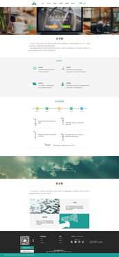 多元化互联网服务一体化解决方案 微信、办公管理、网络推广与数据处理