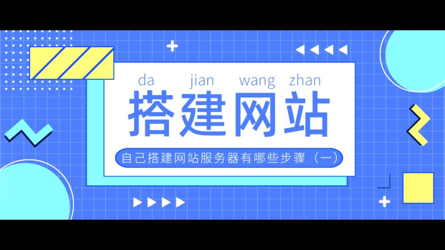 搭建网站的完整步骤 从规划到上线，赋能数据处理服务