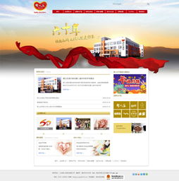 婴儿乐食品集团与网亿高端网站建设 携手打造企业数字化新标杆